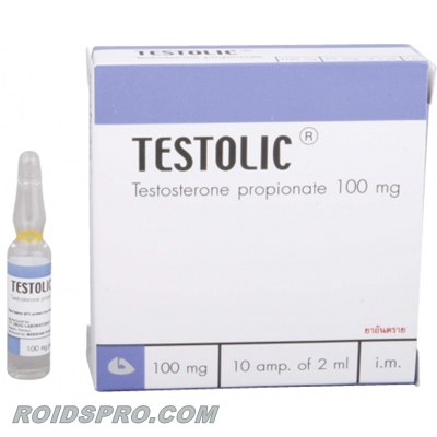 Testolic for sale